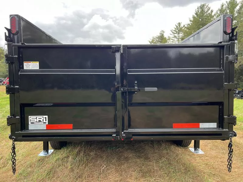 new Dump Trailers Griffin Trailers  for sale, in Turner, ME Thumbnail 5