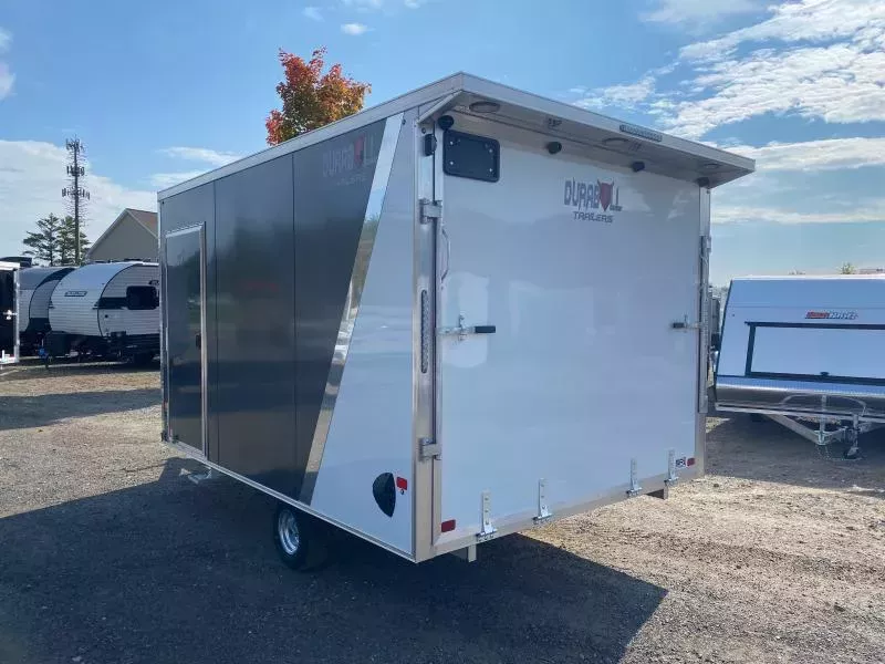 new Snowmobile Trailers Durabull Trailers  for sale, in Loudon, NH Thumbnail 5