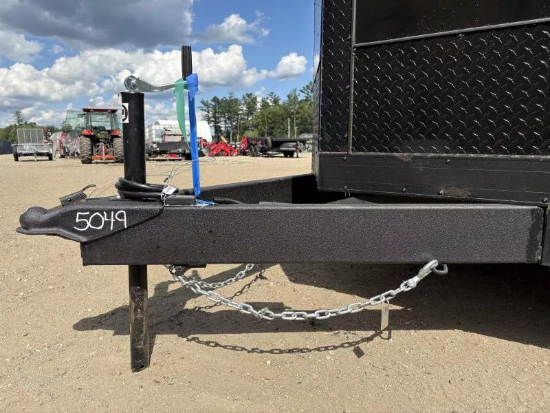 new Cargo (Enclosed) Trailers Covered Wagon Trailers  for sale, in Turner, ME Thumbnail 15