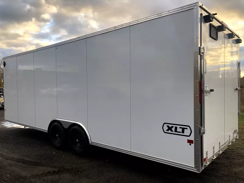new Cargo (Enclosed) Trailers E-Z Hauler  for sale, in Bangor, ME Thumbnail 6