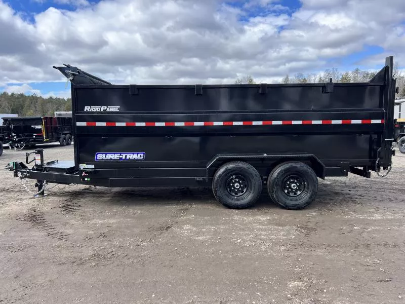 new Dump Trailers Sure-Trac  for sale, in Turner, ME Thumbnail 3