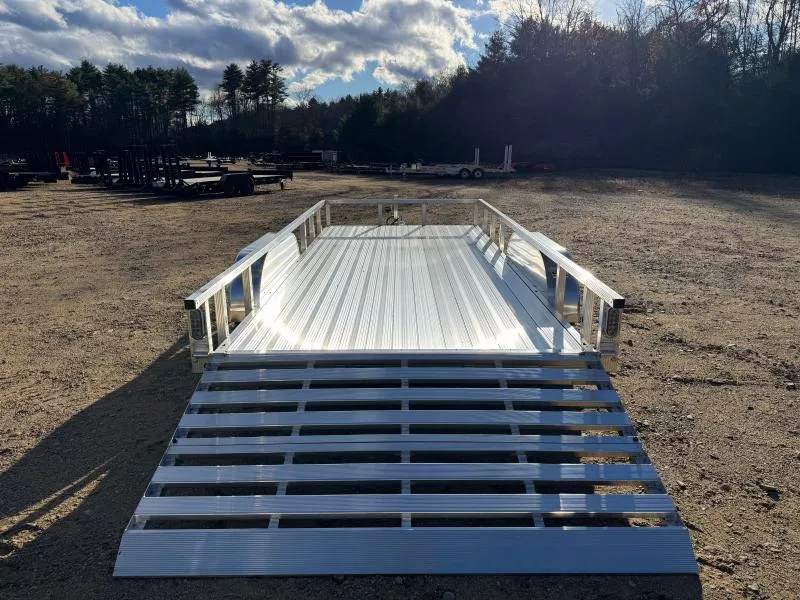 new Equipment / Flatbed Trailers Sport Haven Other for sale, in Loudon, NH Thumbnail 10
