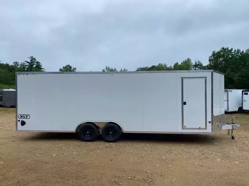 new Cargo (Enclosed) Trailers Stealth Trailers  for sale, in Loudon, NH Thumbnail 9