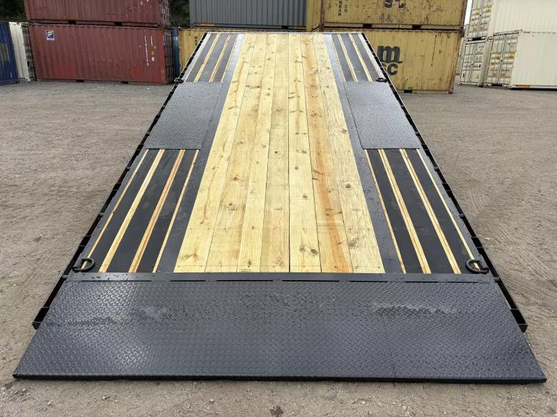 new Equipment / Flatbed Trailers Diamond C Trailers  for sale, in Turner, ME Thumbnail 12
