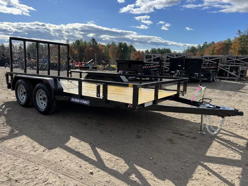 new Utility Trailers Sure-Trac  for sale, in Bangor, ME Thumbnail 8