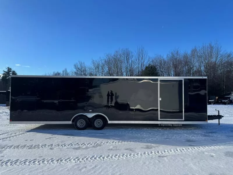 new Cargo (Enclosed) Trailers Covered Wagon Trailers Other for sale, in Loudon, NH Thumbnail 9