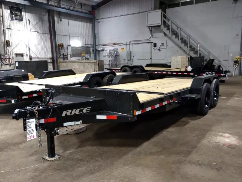 new Tilt Trailers Rice Trailers  for sale, in Bangor, ME Thumbnail 6