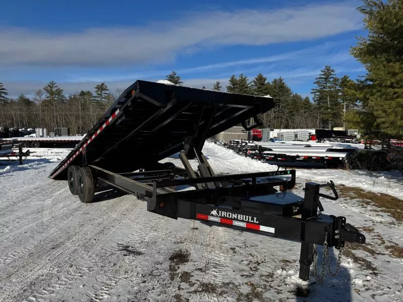 new Equipment / Flatbed Trailers Iron Bull  for sale, in Loudon, NH Thumbnail 13
