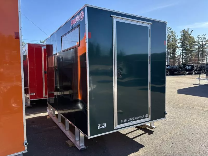 new Ice / Tiny Houses SnoPro Trailers  for sale, in Turner, ME Thumbnail 6