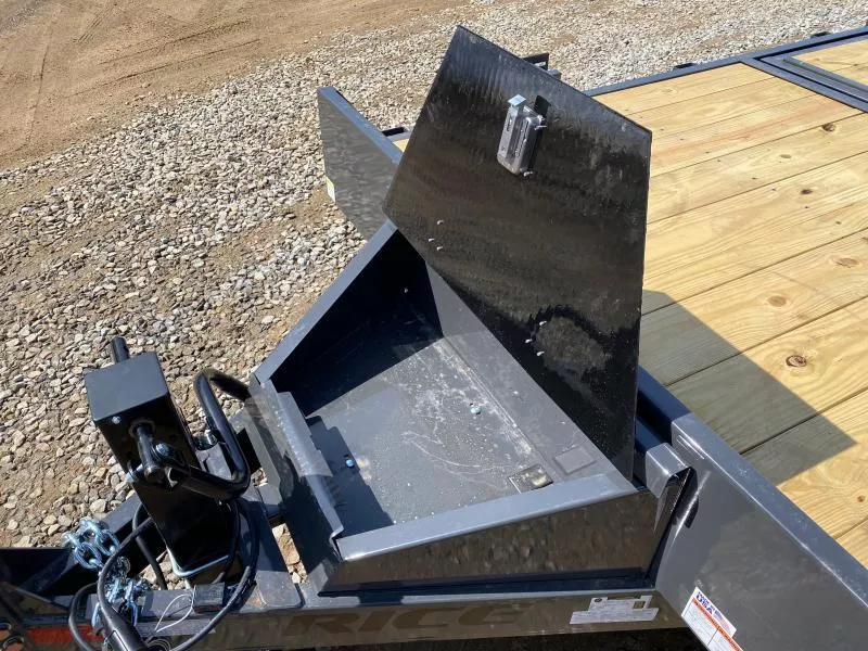 new Equipment / Flatbed Trailers Rice Trailers Other for sale, in Loudon, NH Thumbnail 19