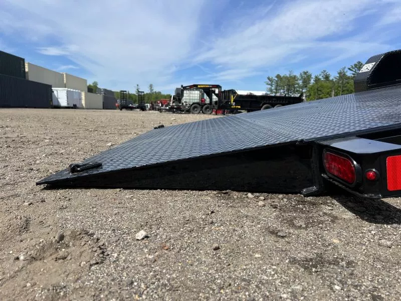 new Equipment / Flatbed Trailers Sure-Trac  for sale, in Turner, ME Thumbnail 14