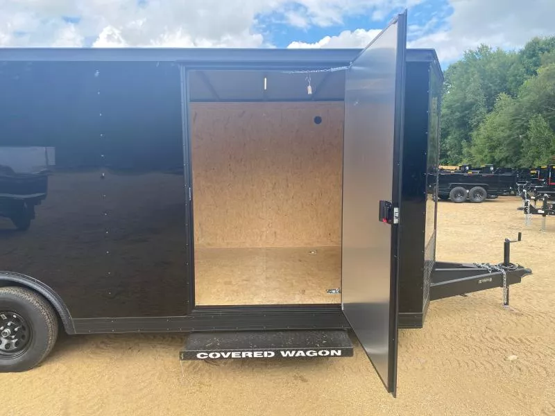 new Cargo (Enclosed) Trailers Covered Wagon Trailers Other for sale, in Loudon, NH Thumbnail 21