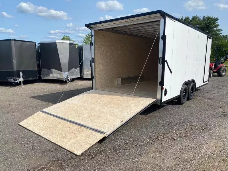 new Cargo (Enclosed) Trailers Stealth Trailers Other for sale, in Loudon, NH Thumbnail 12