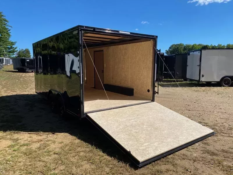 new Cargo (Enclosed) Trailers ITI Cargo Other for sale, in Loudon, NH Thumbnail 2