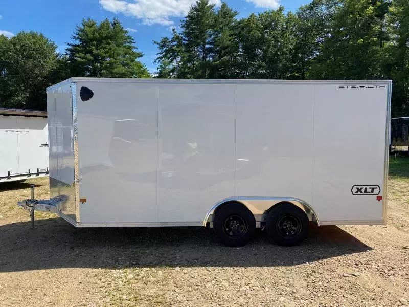 new Cargo (Enclosed) Trailers Stealth Trailers  for sale, in Loudon, NH Thumbnail 5