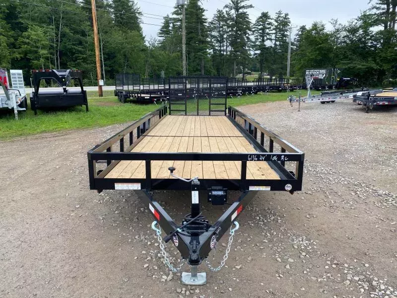 new Equipment / Flatbed Trailers Sure-Trac Other for sale, in Loudon, NH Thumbnail 3