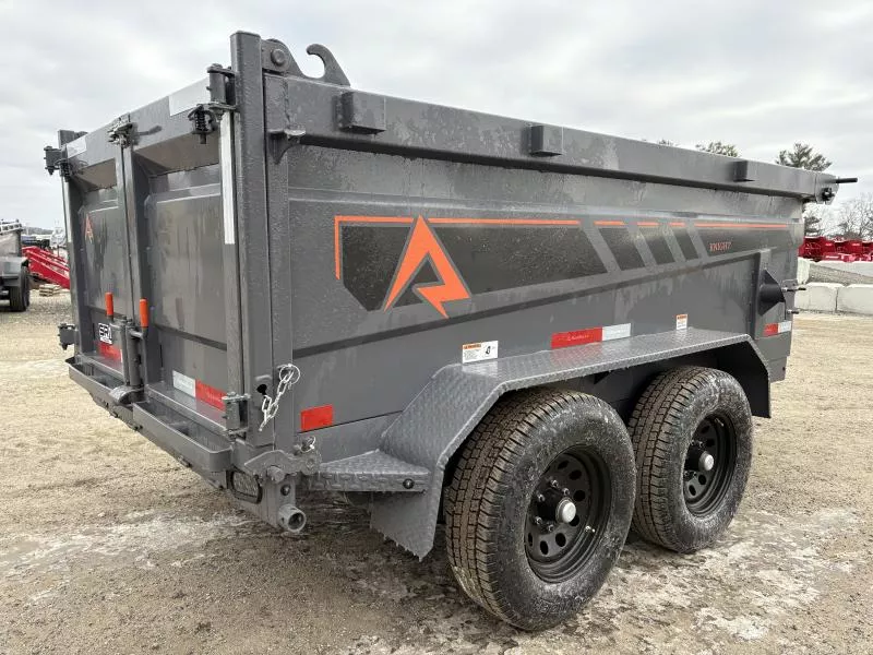 new Dump Trailers RawMaxx  for sale, in Turner, ME Thumbnail 6