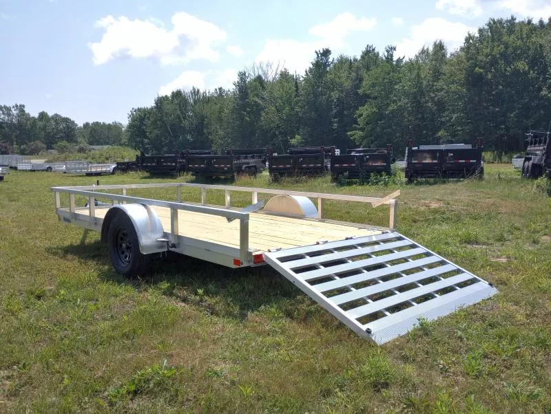 new Utility Trailers Mission  for sale, in Manchester, ME Thumbnail 7