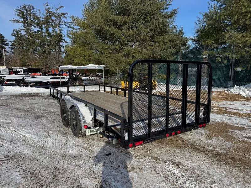 new Equipment / Flatbed Trailers PJ Trailers  for sale, in Loudon, NH Thumbnail 6