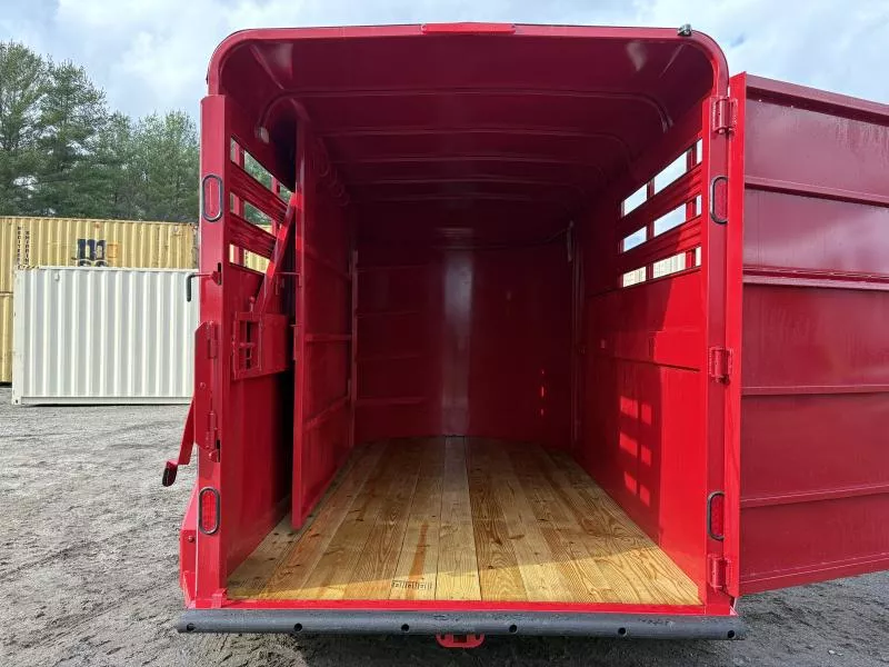 new Horse Trailers CornPro  for sale, in Turner, ME Thumbnail 10