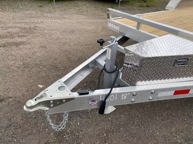 new Equipment / Flatbed Trailers Sure-Trac  for sale, in Loudon, NH Thumbnail 17