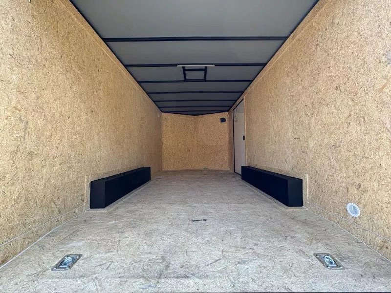 new Cargo (Enclosed) Trailers Covered Wagon Trailers  for sale, in Turner, ME Thumbnail 12