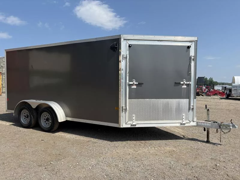 used Snowmobile Trailers E-Z Hauler  for sale, in Turner, ME Thumbnail 3