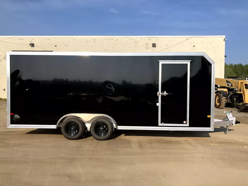 new Cargo (Enclosed) Trailers E-Z Hauler  for sale, in Bangor, ME Thumbnail 3
