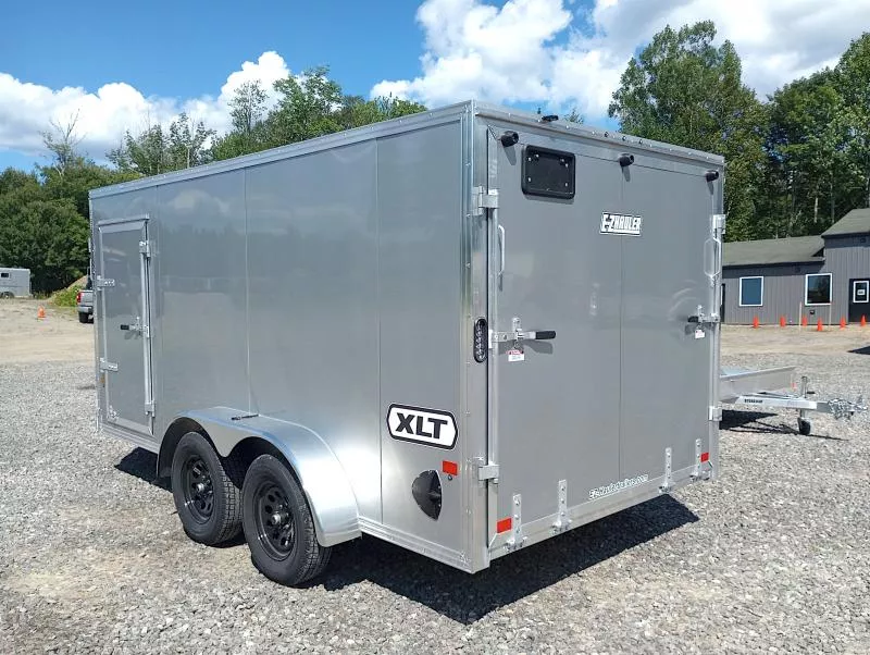 new Snowmobile Trailers E-Z Hauler  for sale, in Manchester, ME Thumbnail 6