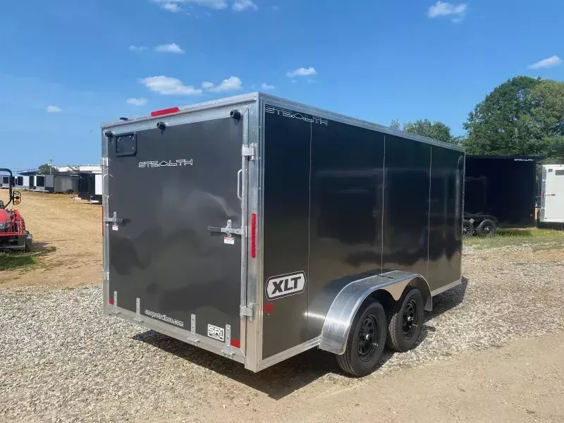 new Snowmobile Trailers Stealth Trailers  for sale, in Loudon, NH Thumbnail 8