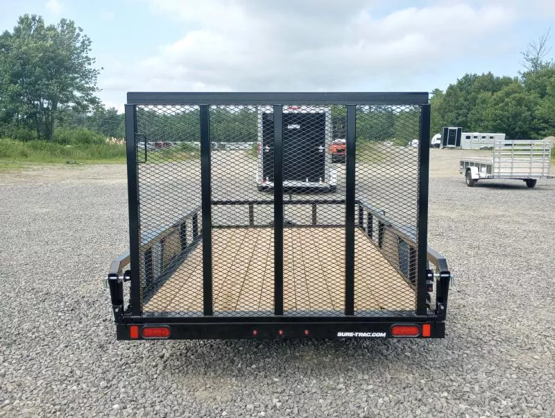 new Utility Trailers Sure-Trac  for sale, in Manchester, ME Thumbnail 8