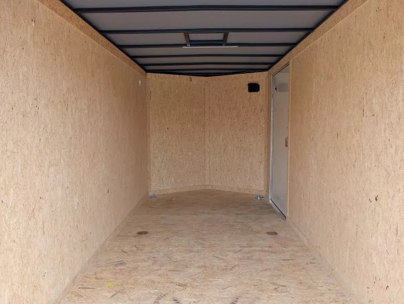 new Cargo (Enclosed) Trailers Covered Wagon Trailers  for sale, in Manchester, ME Thumbnail 10