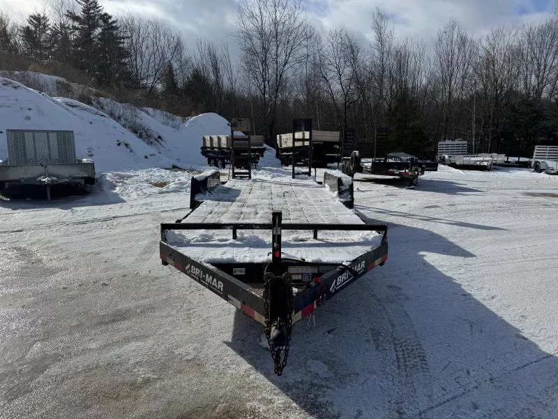 used Equipment / Flatbed Trailers BWISE  for sale, in Loudon, NH Thumbnail 3