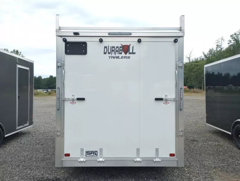 new Cargo (Enclosed) Trailers Durabull Trailers  for sale, in Manchester, ME Thumbnail 6