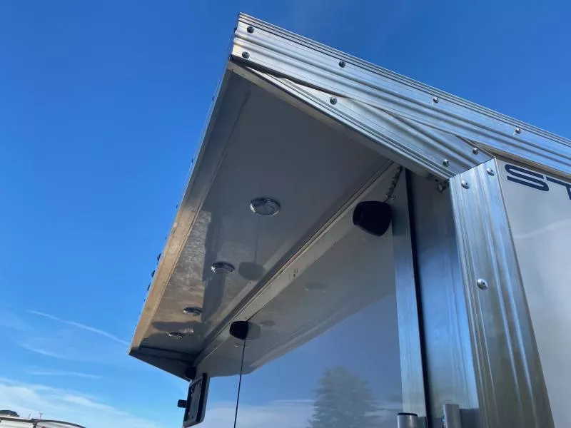 new Snowmobile Trailers Stealth Trailers  for sale, in Loudon, NH Thumbnail 8