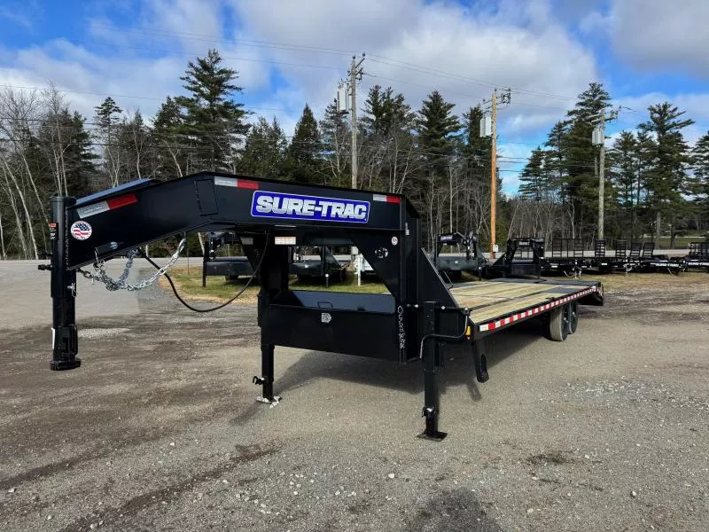 new Equipment / Flatbed Trailers Sure-Trac Other for sale, in Loudon, NH Thumbnail 4