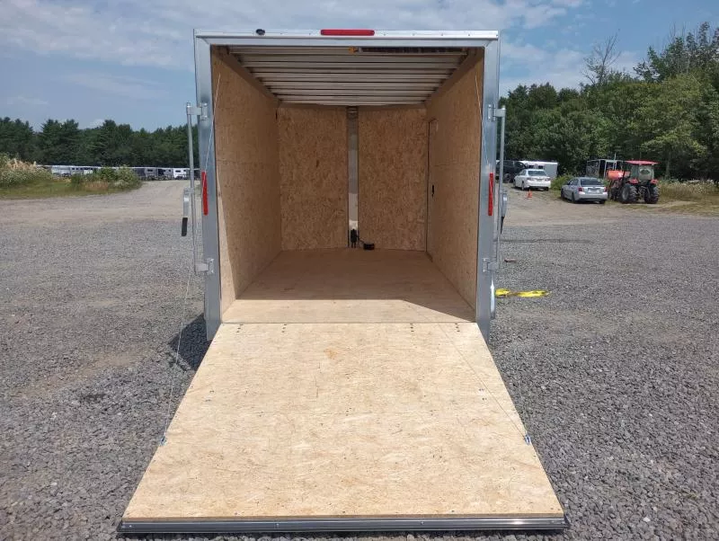 new Cargo (Enclosed) Trailers E-Z Hauler  for sale, in Manchester, ME Thumbnail 2