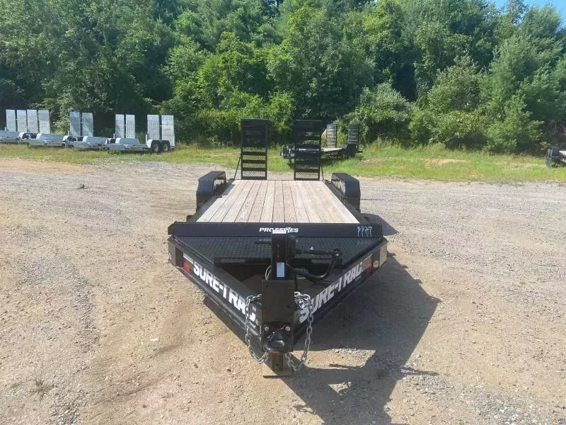 new Equipment / Flatbed Trailers Sure-Trac  for sale, in Loudon, NH Thumbnail 3