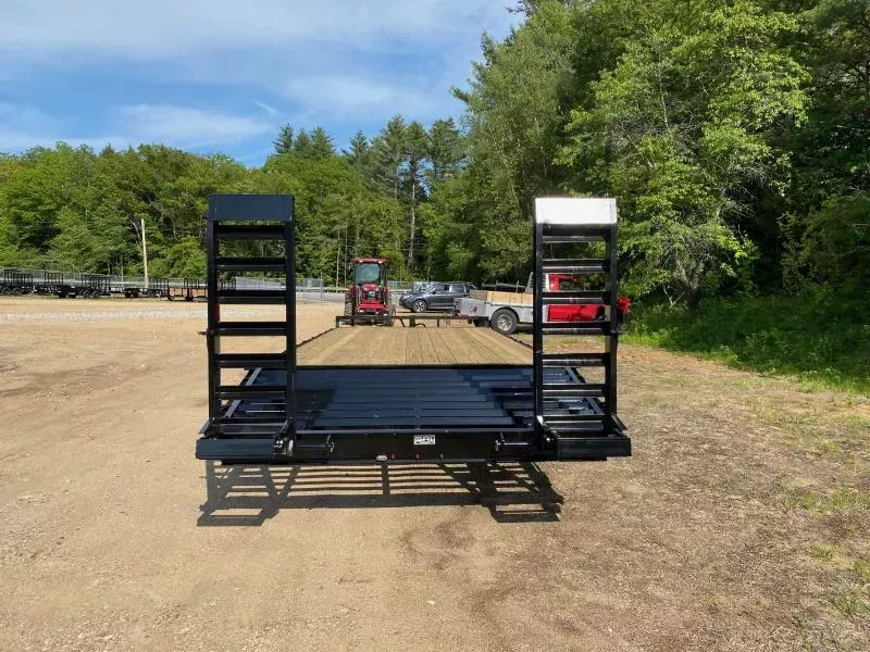 new Equipment / Flatbed Trailers Sure-Trac  for sale, in Loudon, NH Thumbnail 7