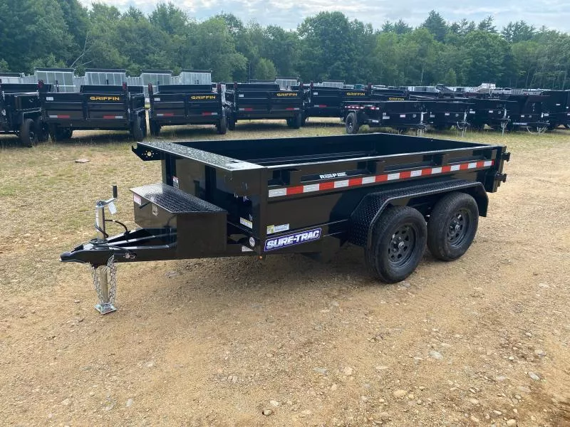 new Dump Trailers Sure-Trac Other for sale, in Loudon, NH Thumbnail 4