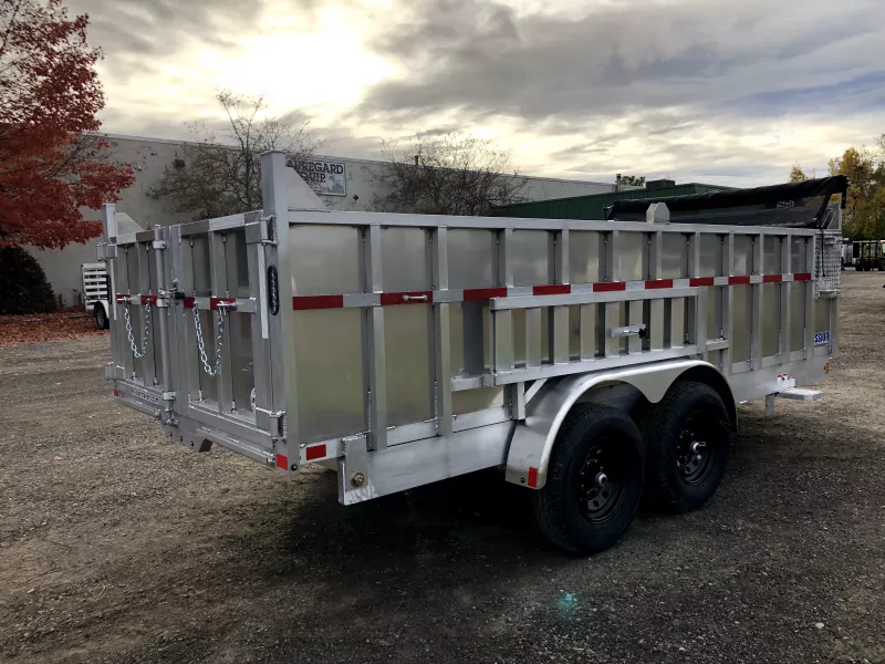 new Dump Trailers Mission  for sale, in Bangor, ME Thumbnail 7