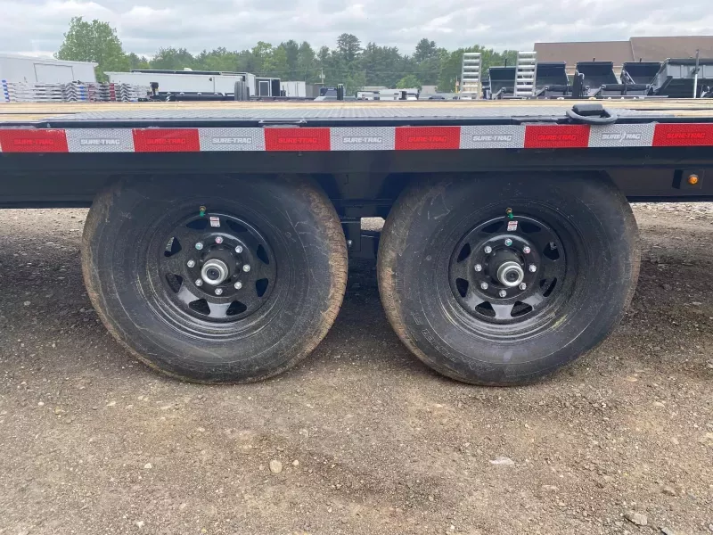 new Equipment / Flatbed Trailers Sure-Trac Other for sale, in Loudon, NH Thumbnail 12