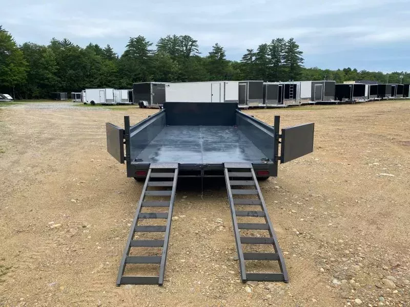 new Dump Trailers Norstar Other for sale, in Loudon, NH Thumbnail 13