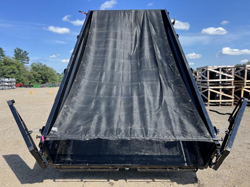 new Dump Trailers PJ Trailers  for sale, in Turner, ME Thumbnail 16