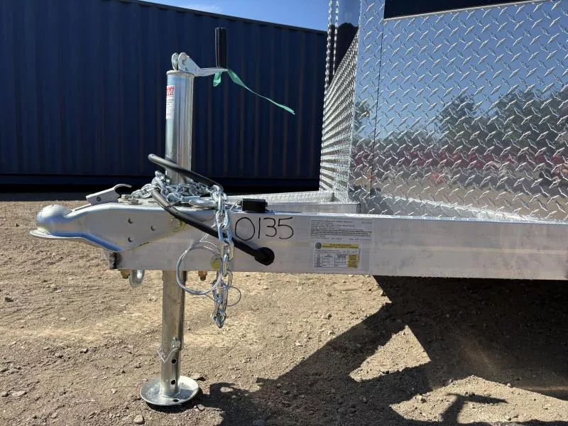 new Cargo (Enclosed) Trailers Durabull Trailers  for sale, in Turner, ME Thumbnail 14