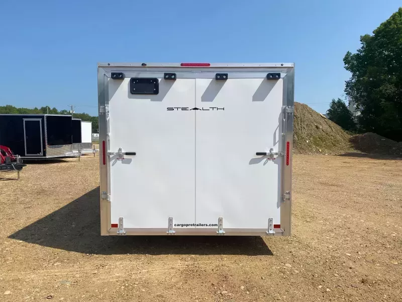 new Cargo (Enclosed) Trailers Stealth Trailers  for sale, in Loudon, NH Thumbnail 7