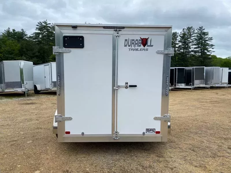 new Cargo (Enclosed) Trailers Durabull Trailers  for sale, in Loudon, NH Thumbnail 7