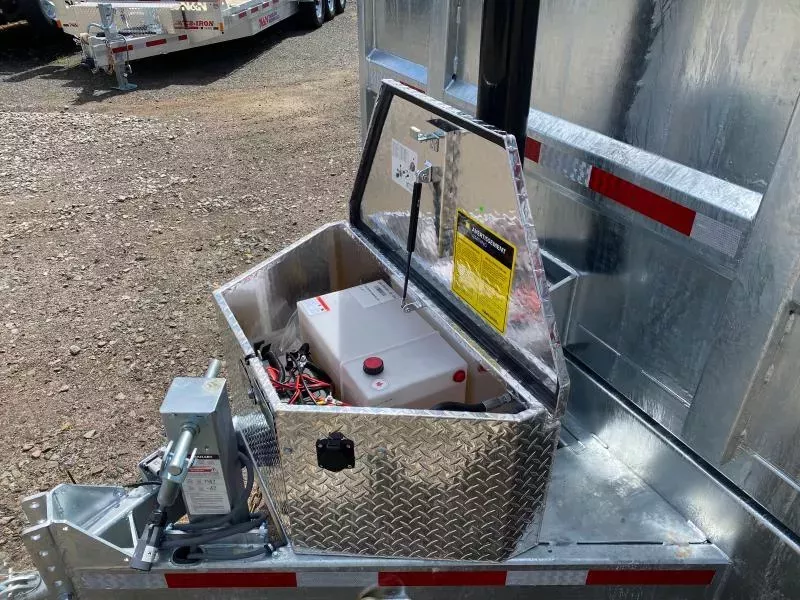 new Dump Trailers N&N Trailers Other for sale, in Loudon, NH Thumbnail 23