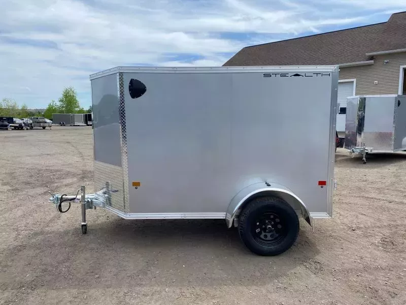 new Cargo (Enclosed) Trailers Stealth Trailers Other for sale, in Loudon, NH Thumbnail 5