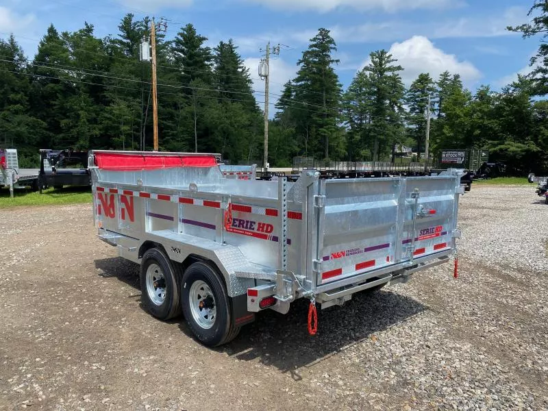 new Dump Trailers N&N Trailers Other for sale, in Loudon, NH Thumbnail 6